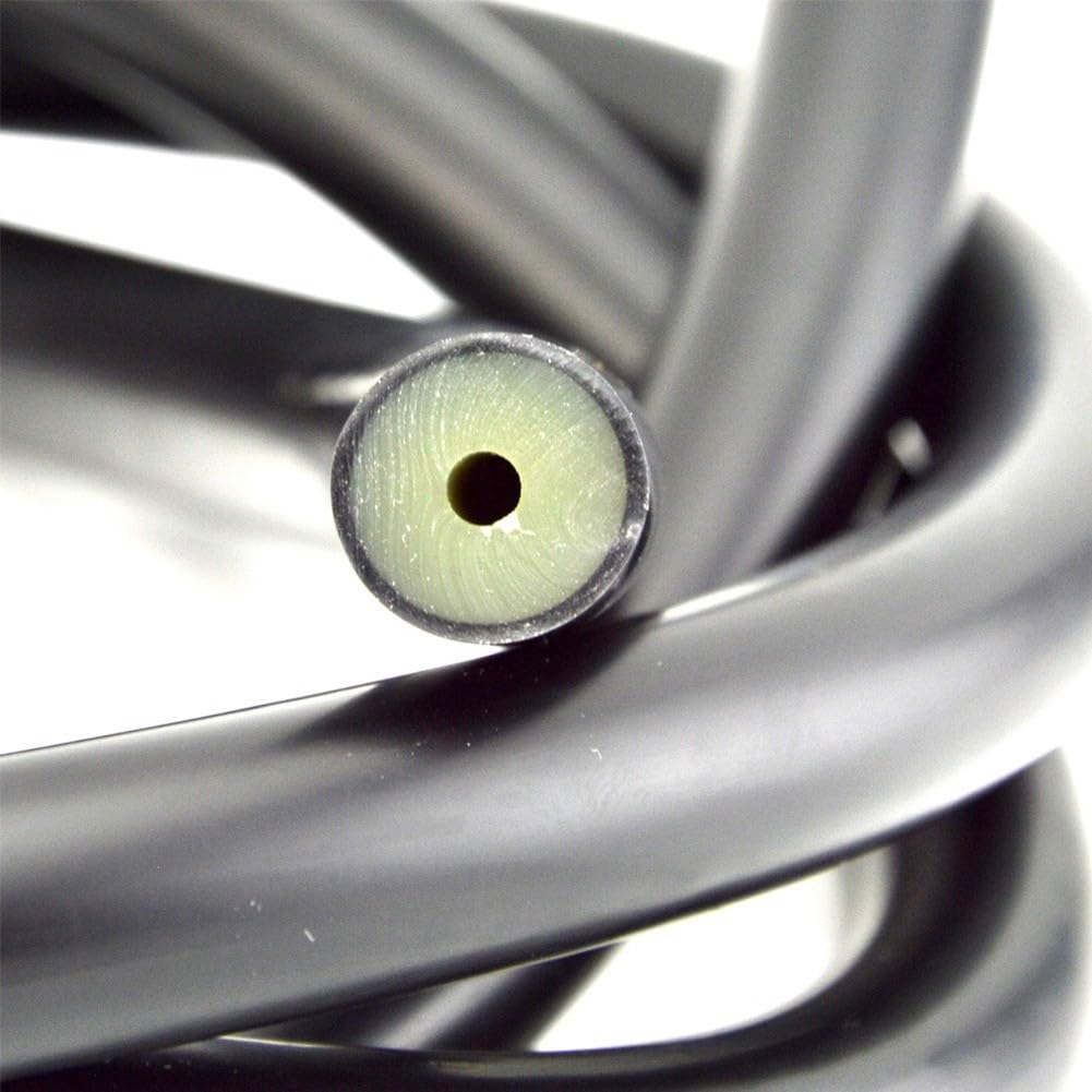 Speargun Gummiband, Naturlatex, Speerfischrohr, 3 x 16 mm, hohe Elastizität, Powerschlingen für Unterwasserjagd, Angeln