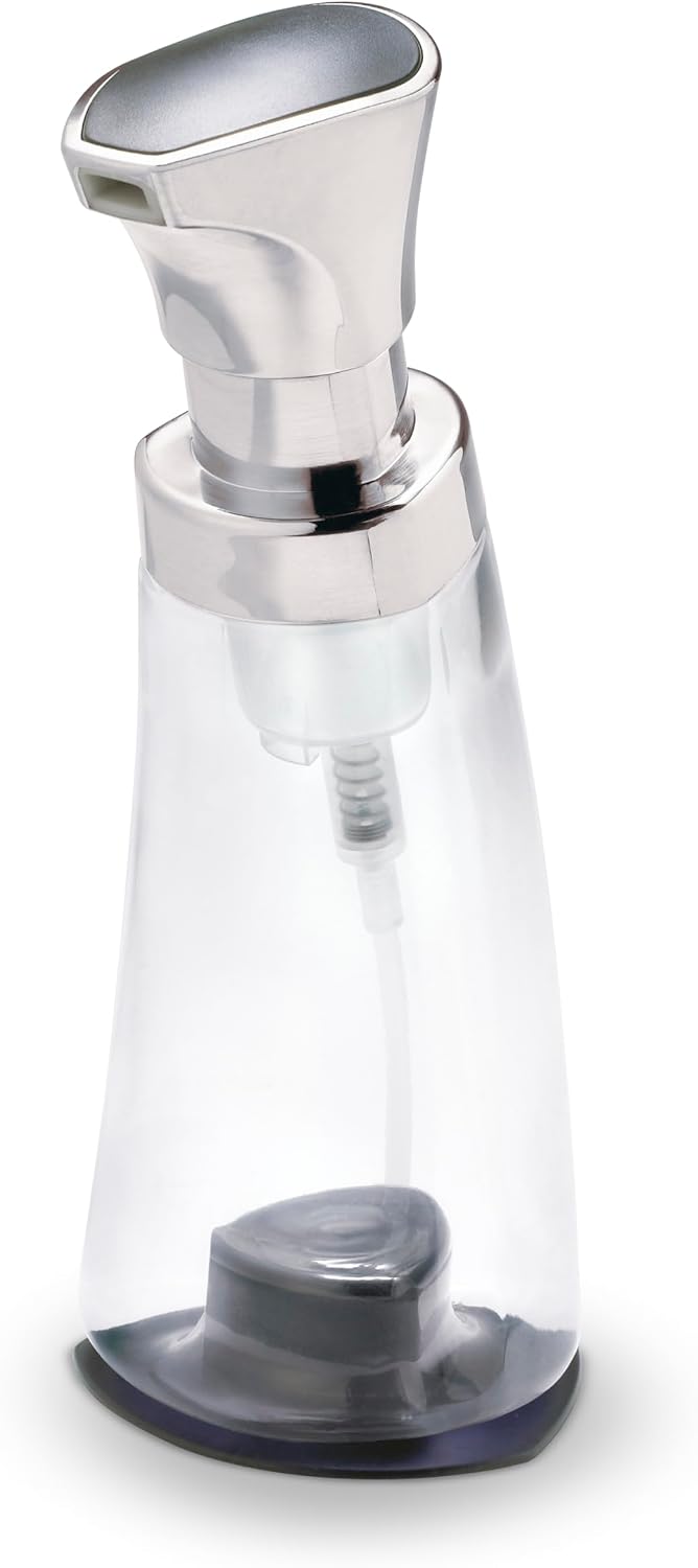 Cuisipro Foam Pump Clear, 1 count (837579)