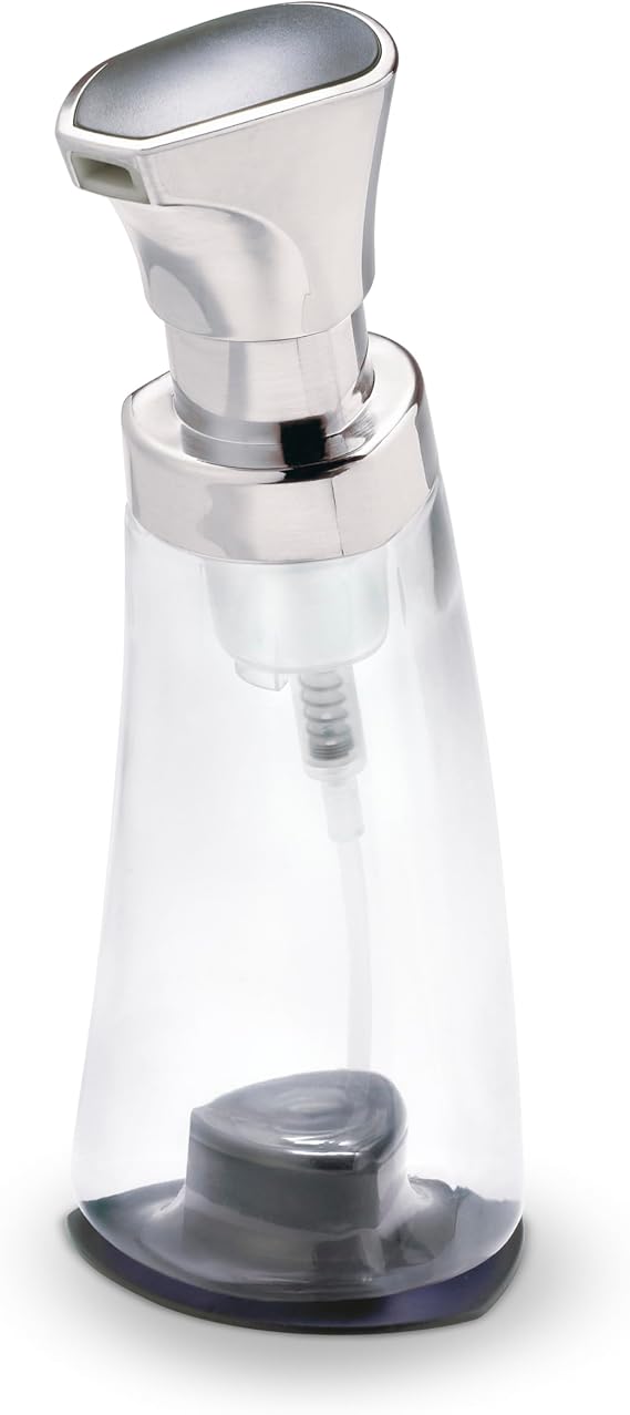 Cuisipro Foam Pump Clear, 1 count (837579)