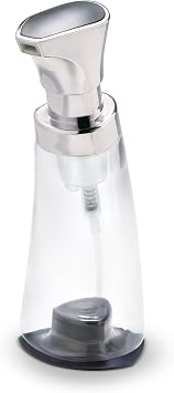 Cuisipro Foam Pump Clear, 1 count (837579)