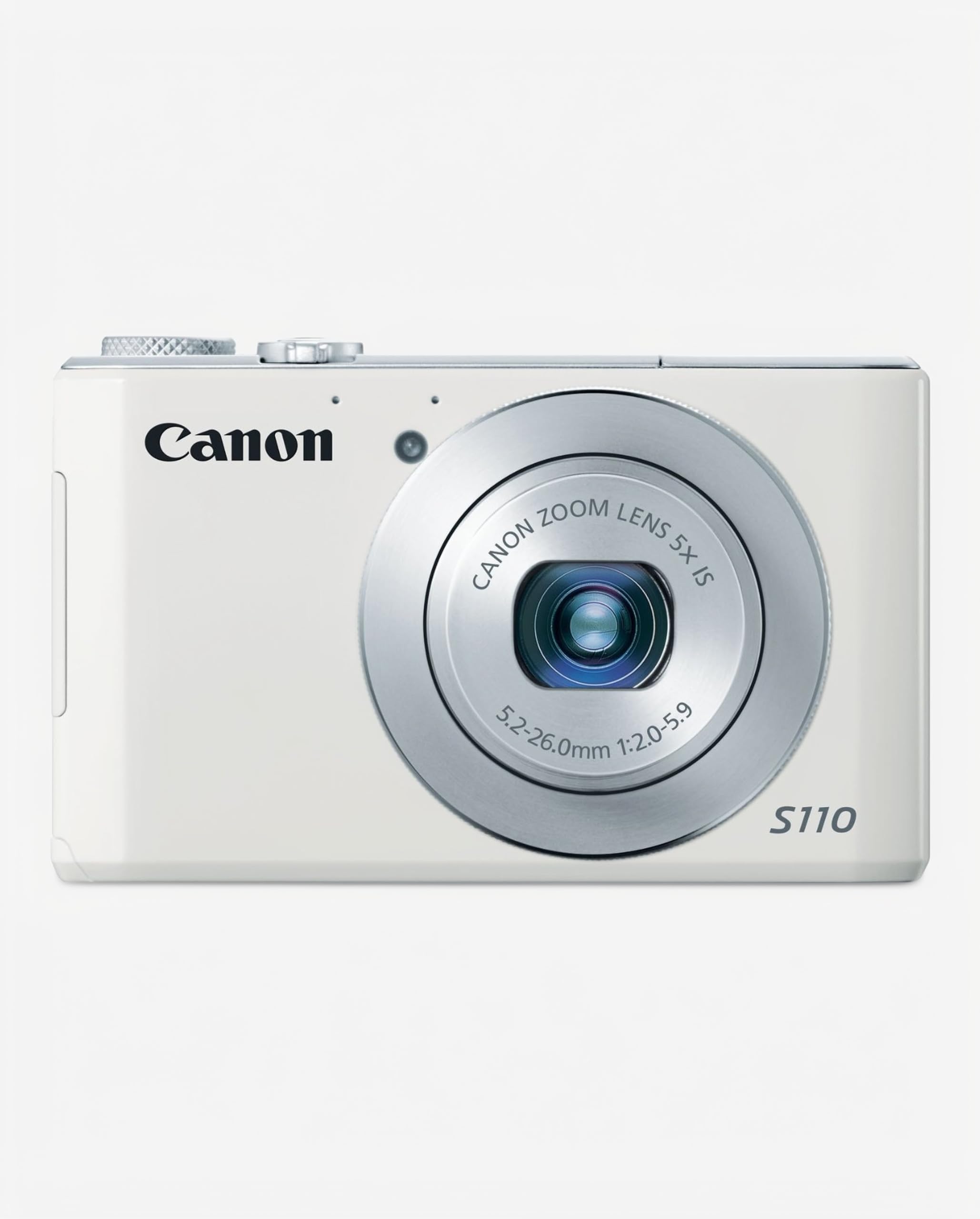 Amazon.com : Canon PowerShot S110 12.1 MP Digital Camera with 5X