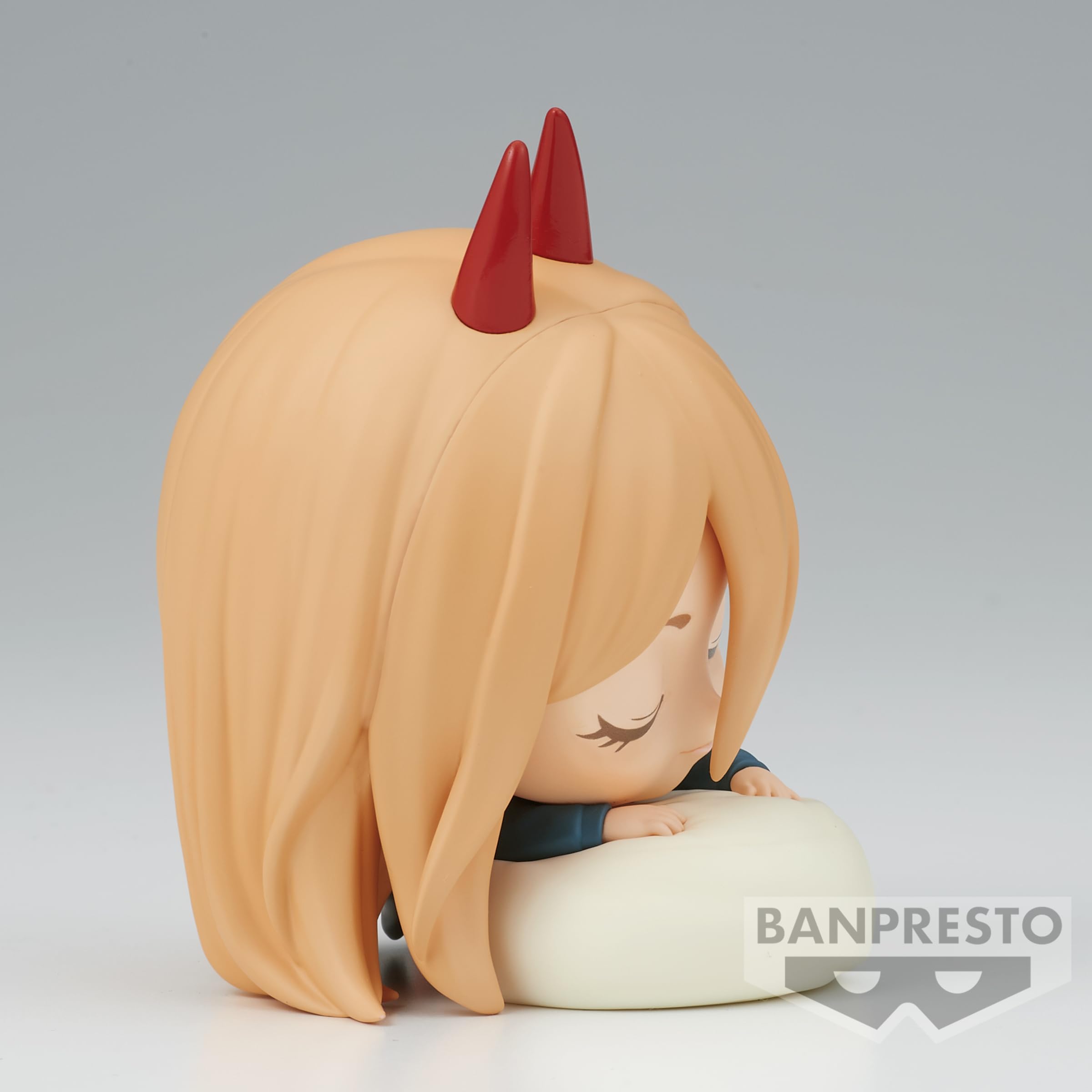 Amazon.co.jp: Chainsaw Man Q Posket Sleeping Power : おもちゃ