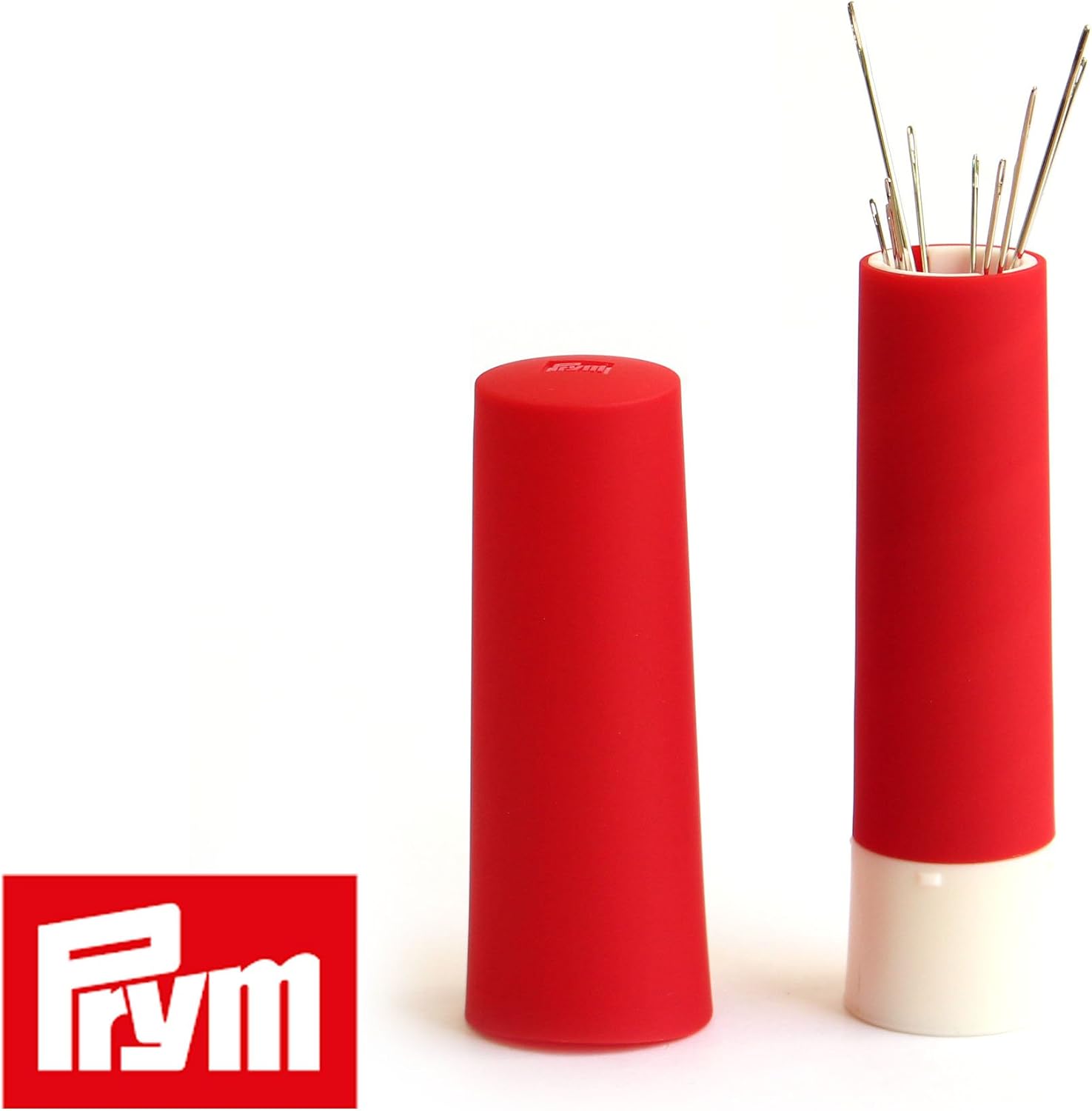 Prym_610297-1 Needle Twister Refill red, one Size