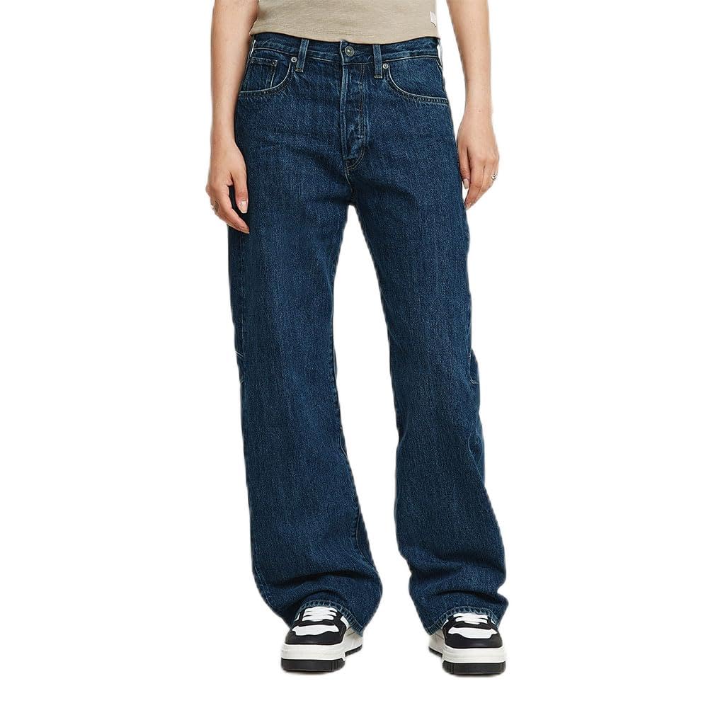 G-Star Damen Jeans Bowey 3D Boyfriend Jeans