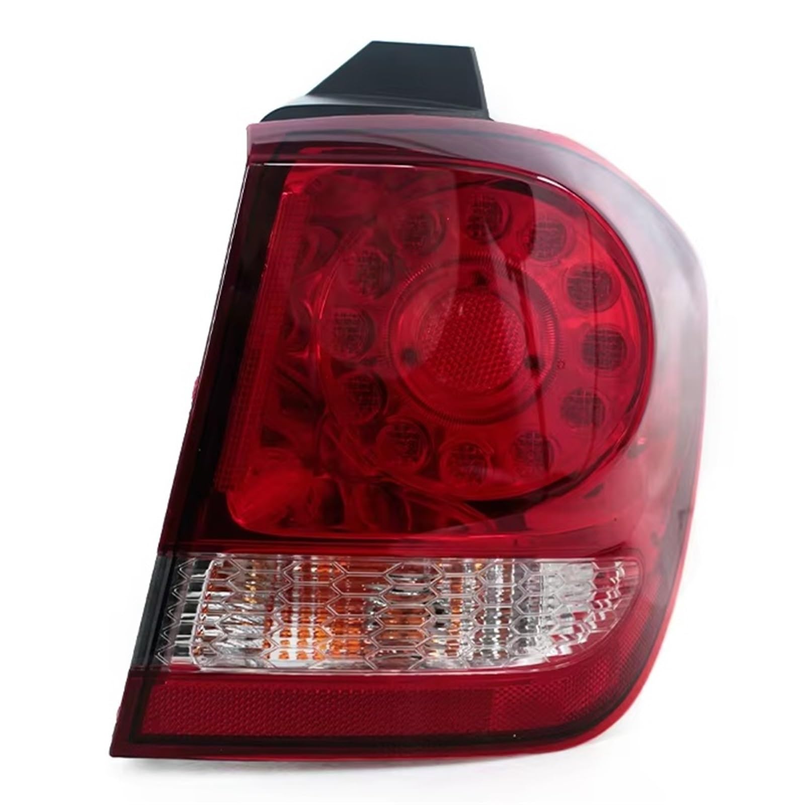 Compatibile Con Dodge Per Journey JCUV 2012 2013 2014 2015 Gruppo Fanale Posteriore Indicatore Di Direzione Del Freno Lampada Fendinebbia(Outer Right)