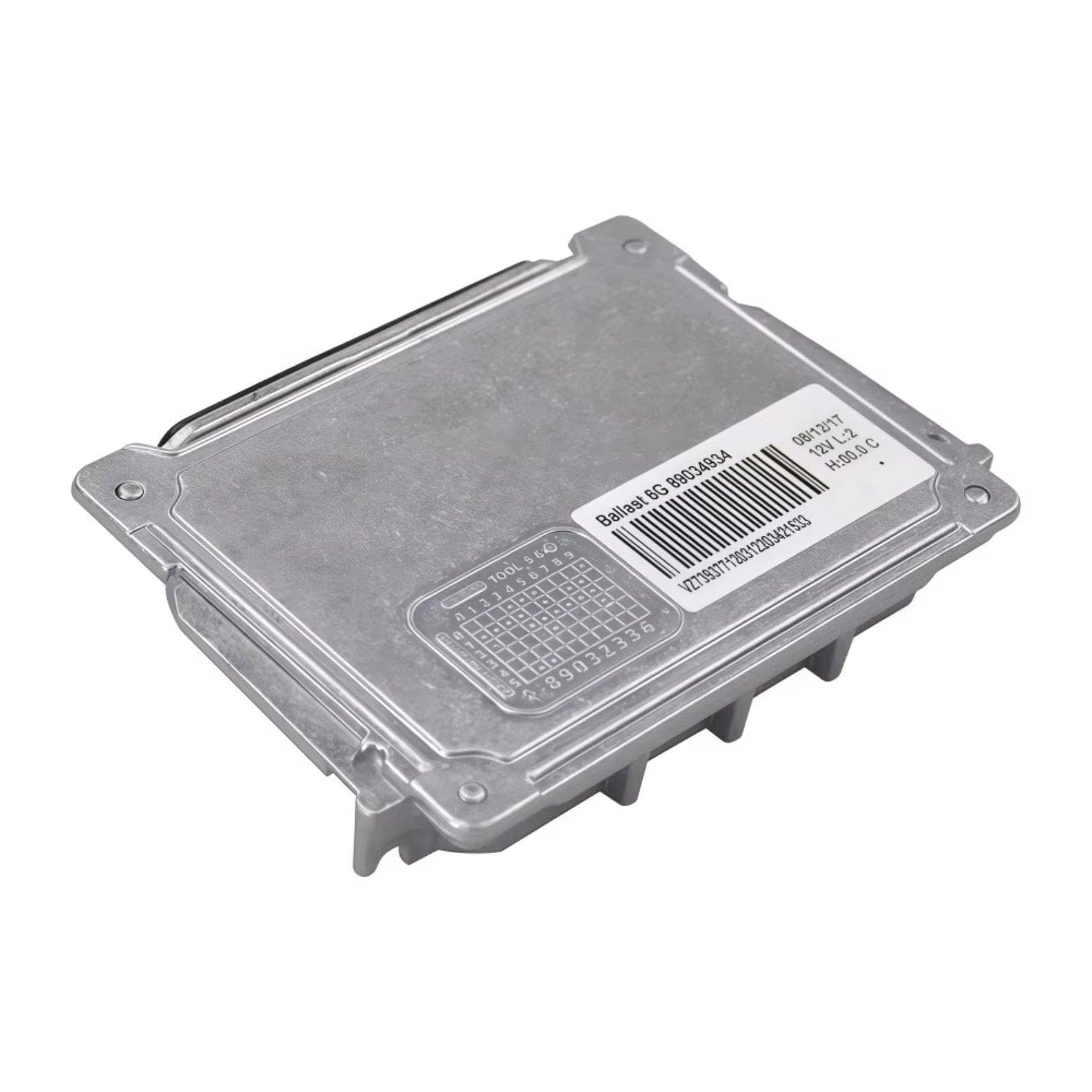 Módulo De Faros Unidad Para Peugeot 3008 5008 2009-2013