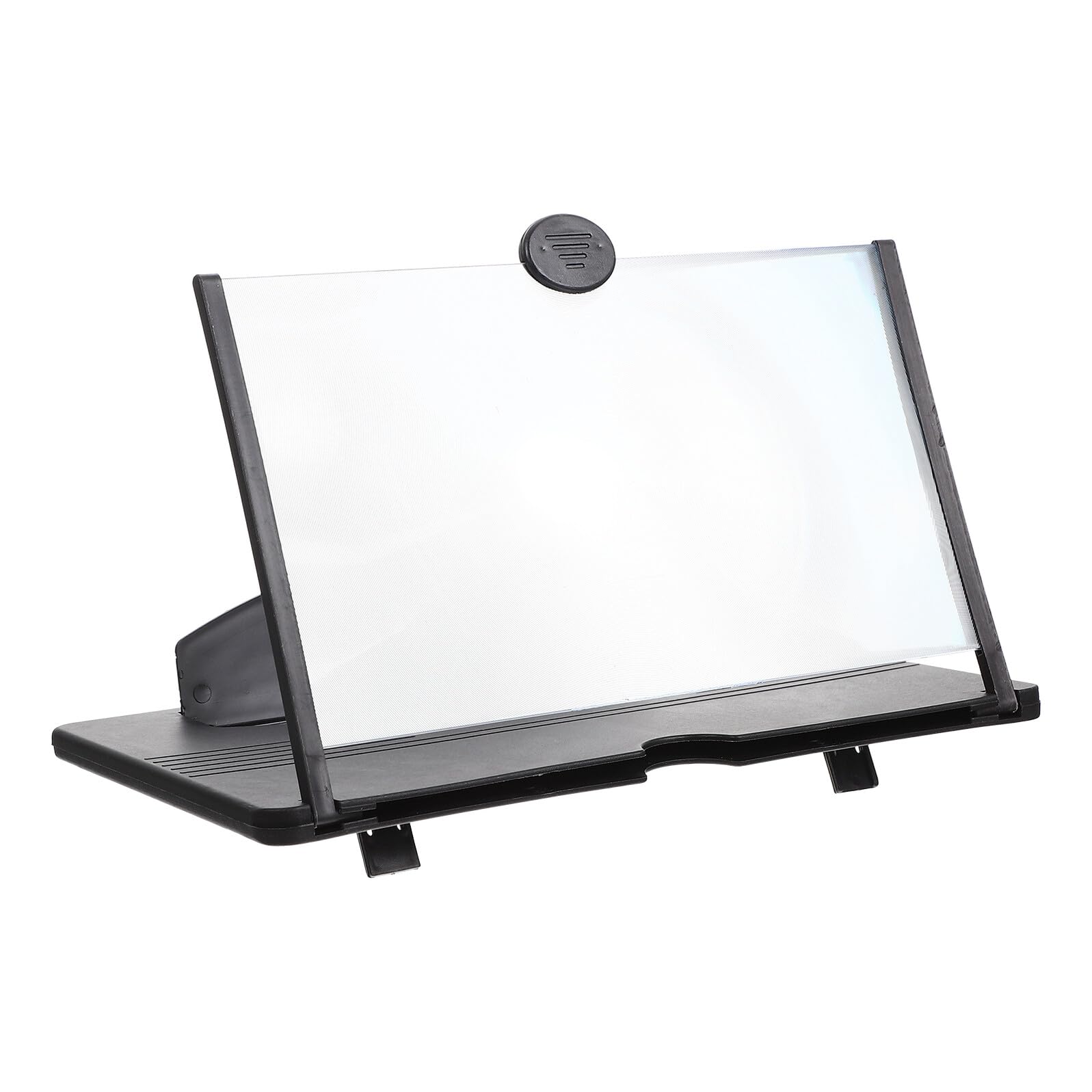 Lupa de pantalla de móvil HD portátil con protector de ojos para casa 8
