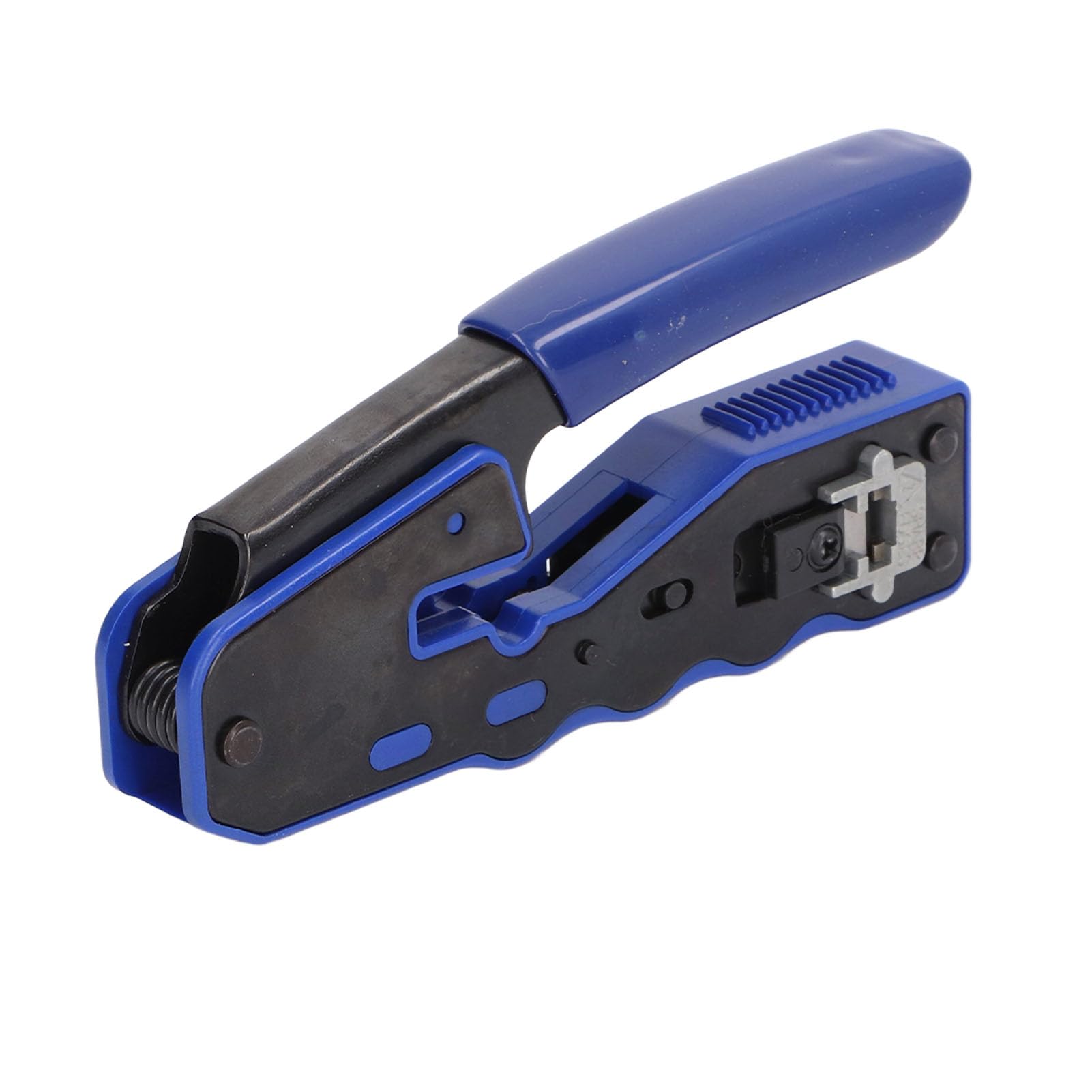 Kit D'outils de Sertissage RJ45, Pince à Dénuder Efficace pour Installation Réseau Cat5e Cat6 Cat6a