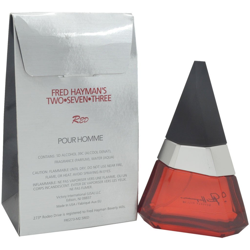 Amazon.com: Fred Hayman 273 Men-2.5 oz EDC Spray : Beauty