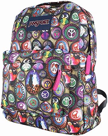 JanSport Superbreak Multi Painted Stones T5010AF image 3