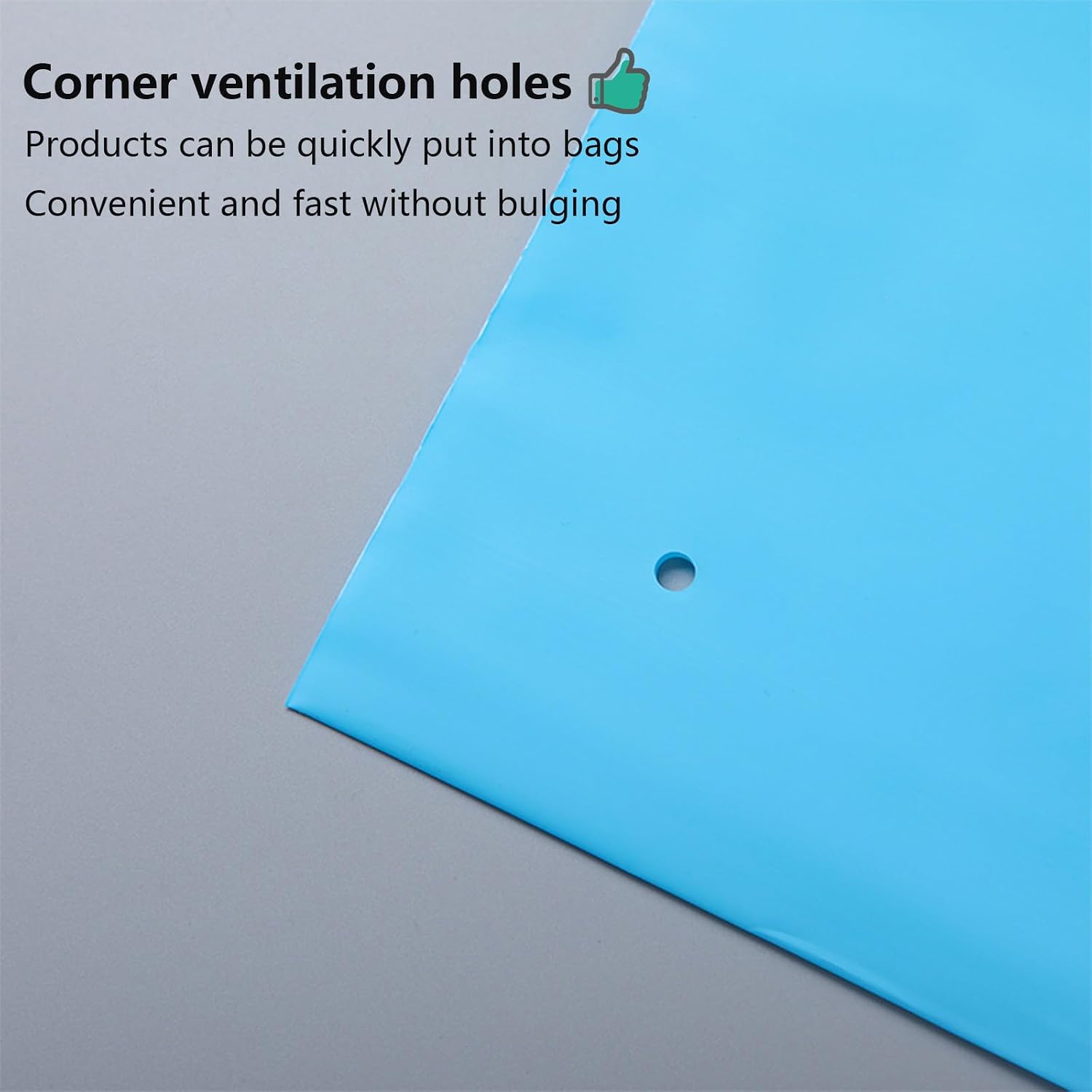 Frosted Zipper Bags for Clothing Packaging – 8" x 12" / 20 x 30 cm, Pack of 12, Eco-Friendly Waterproof Poly Bags for Shirts, T-Shirts, Apparel Shipping, Storage, Mailing - Pink image 5
