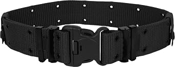 Mil-Tec US LC2 Combat Belt with Duraflex Buckle
