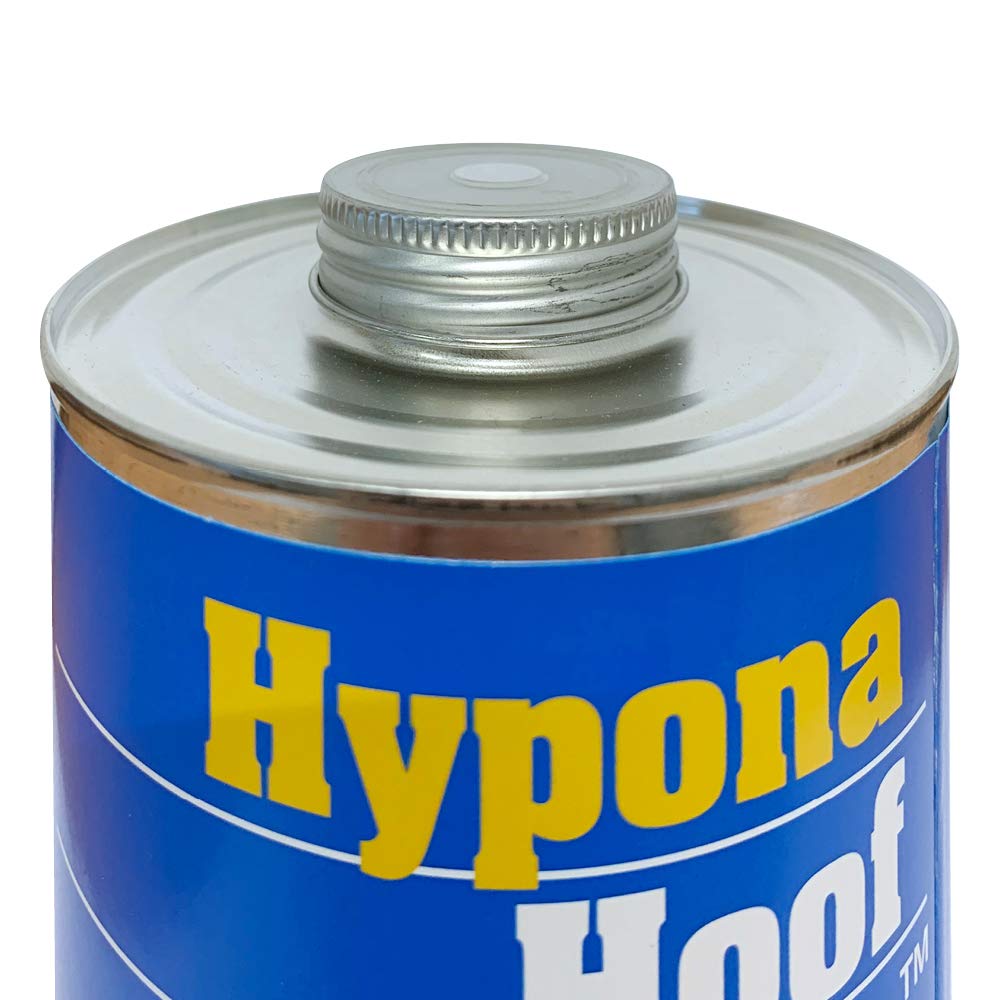 Huföl 880ml inklusive Pinsel