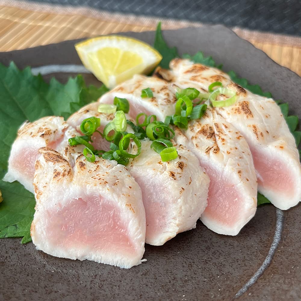 Amazon.co.jp: ササミのタタキ 生食用 約200g×5p 満足ボリューム 国産