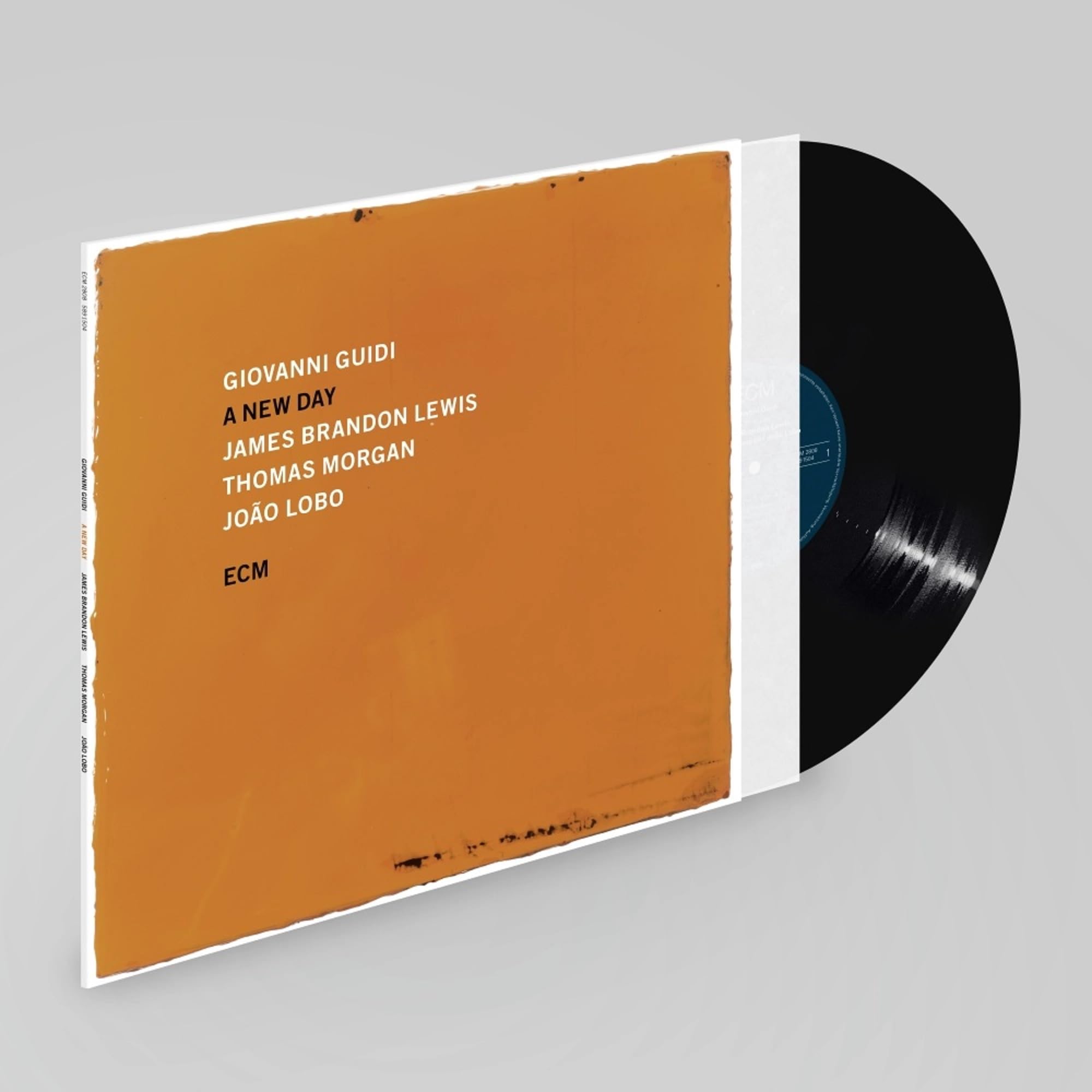 A New Day [VINYL]