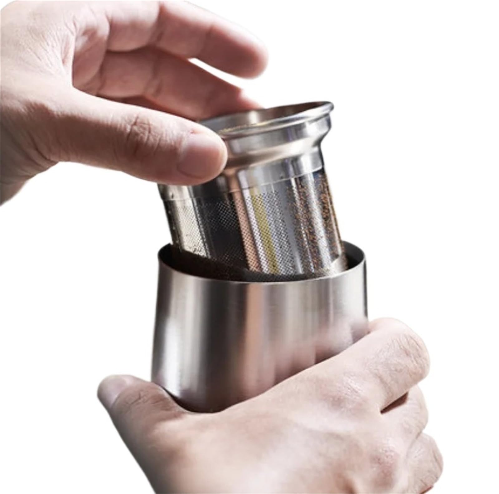 Compatible con taza tamizadora de café WPM