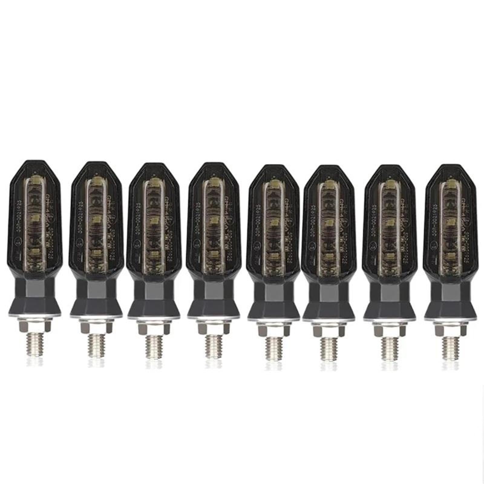 Indicatore Luce Indicatori Di Direzione A LED Per Moto Per Per CBR500R Per CBR650F Per CB500X, CRF250L, MSX125 Frecce E Ricambi Componenti Indicatori Direzione Frecce Moto
