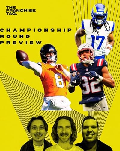 Championship Round Preview: Who's Super Bowl Bound