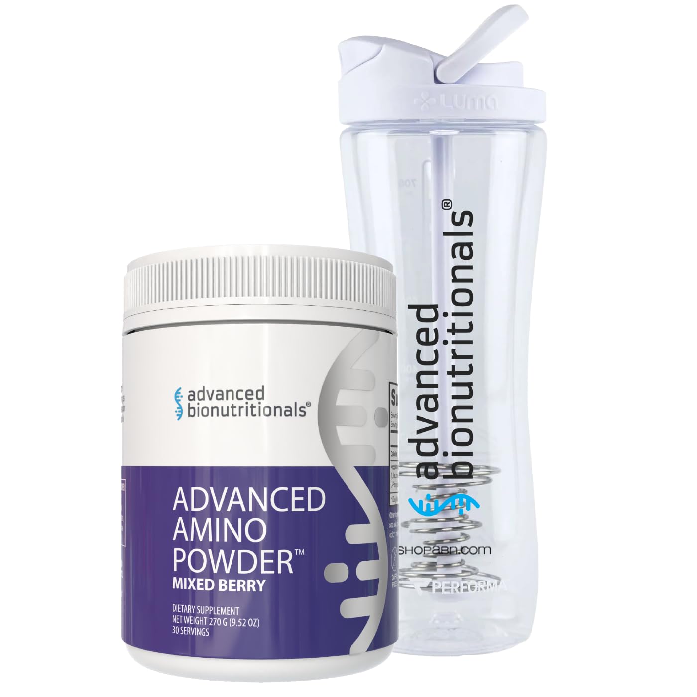 Advanced Amino Powder | Essential Amino Drink Mix | Berry, 30 Servings — Amazon image 6