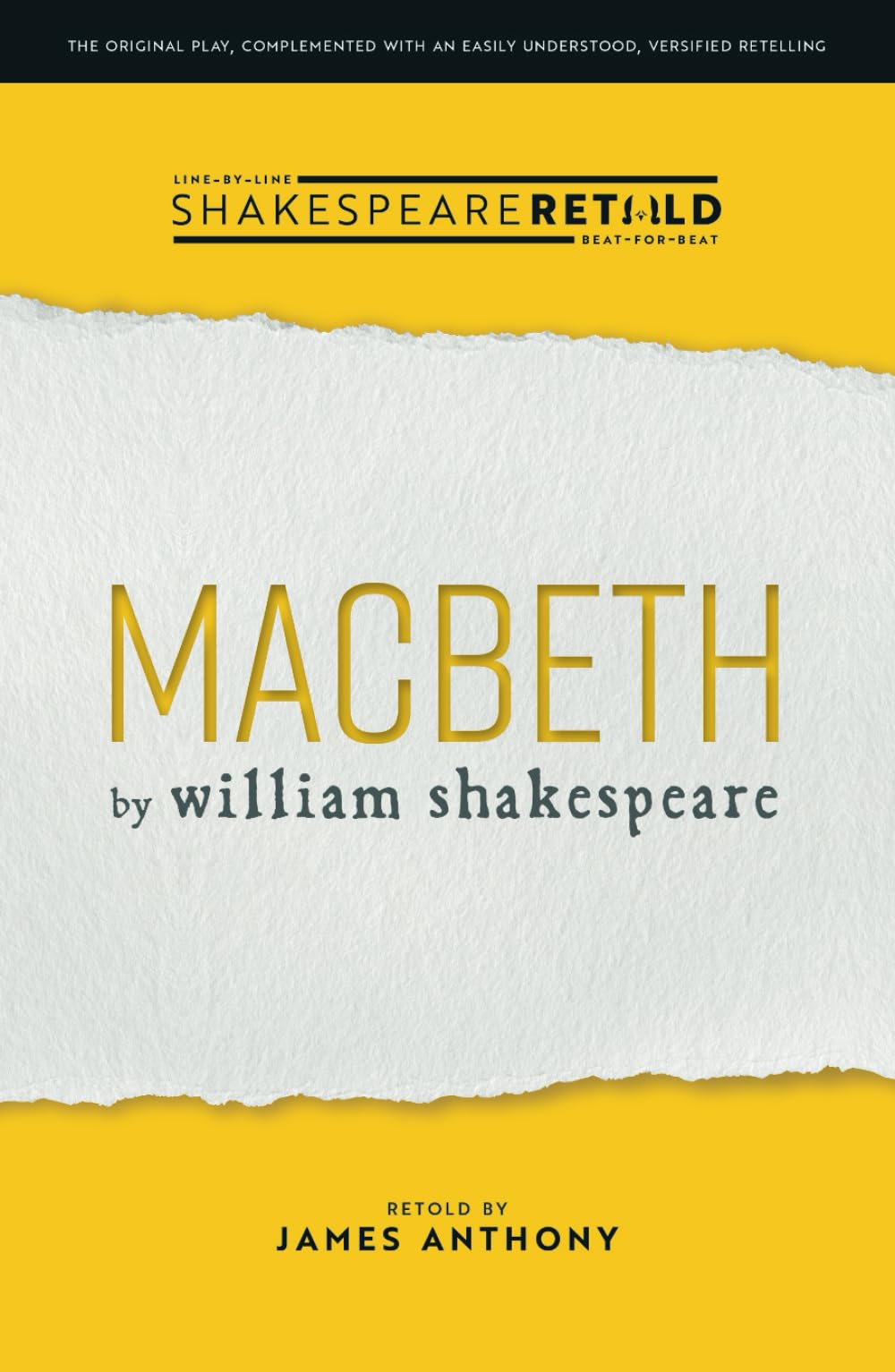 Macbeth: Shakespeare Retold