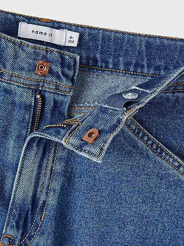 NAME IT NKMBEN Straight Jeans 4525-IM L NOOS – Ansicht 5