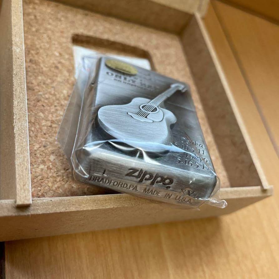 長渕zippo Amazon.co.jp: 長渕剛限定グッズジッポライター : ホビー