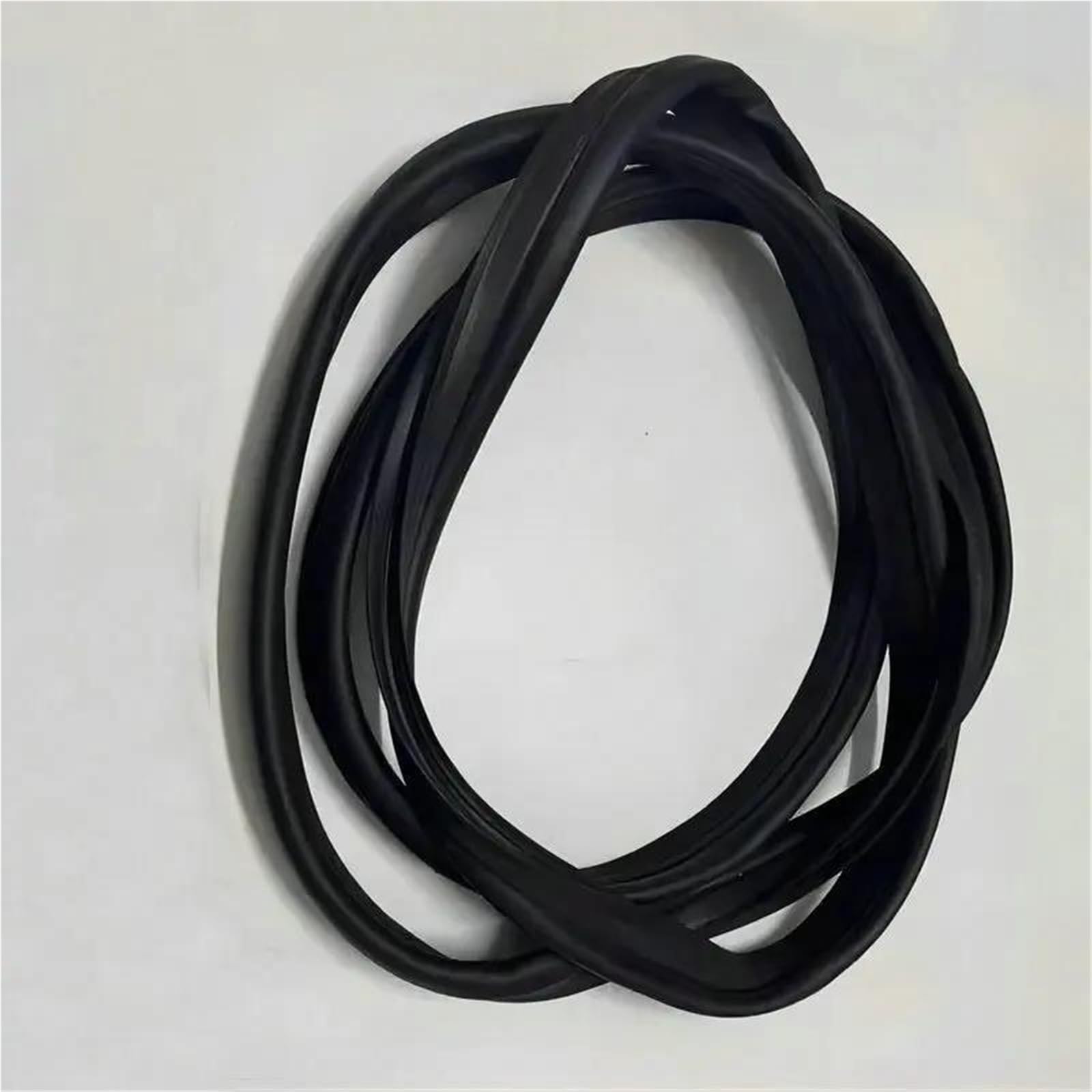 Mneueq Rear Trunk Sealing Strip Lid Waterproof Adhesive For Crv 2007-2011 2008 2009 2010 Rubber