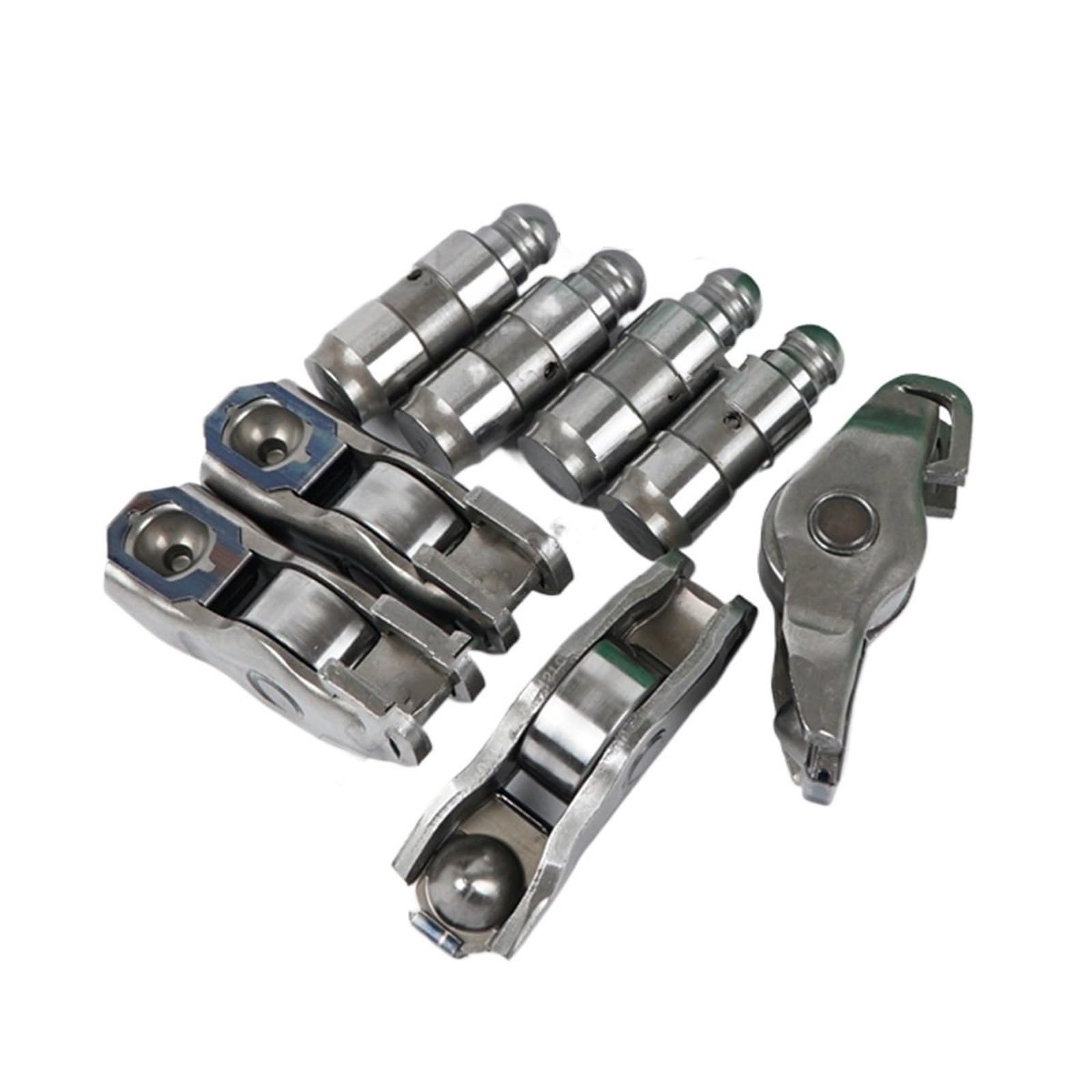renvoi soupape Ensemble de culbuteurs hydrauliques d'admission et d'échappement, 16x, pour A4 A6 Q5, Golf, Jetta levier échappement