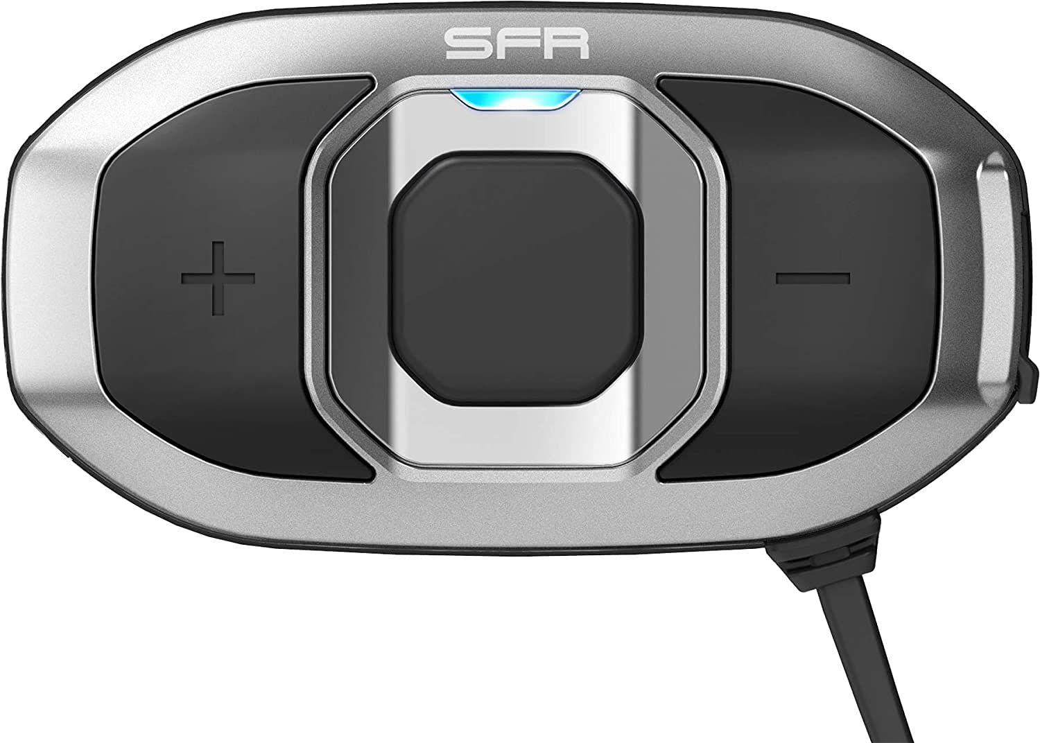 Sena SFR-01 Serie SF Sistema di Comunicazione Bluetooth per Moto a Basso Profilo