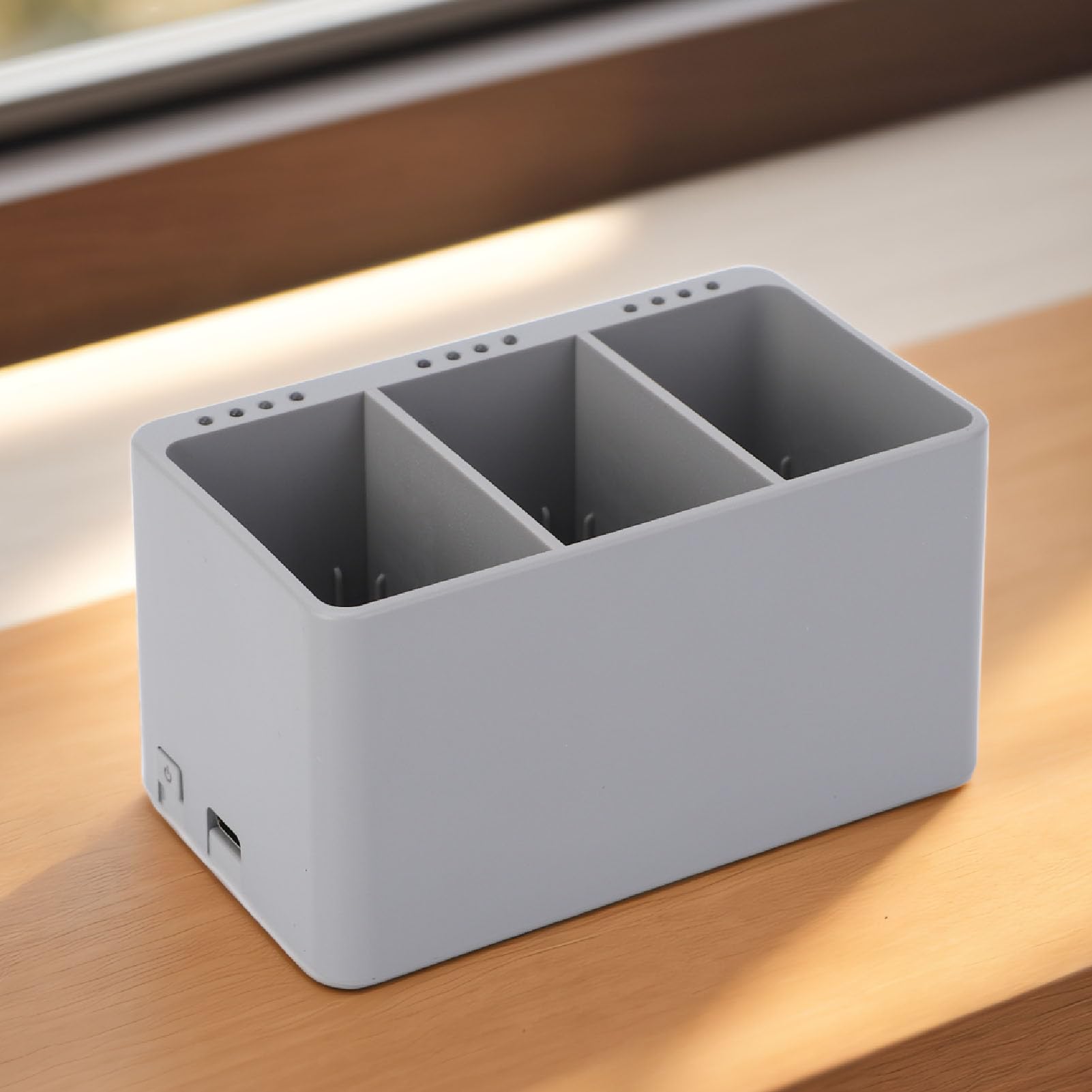 Caricabatterie per Droni, Hub di Ricarica per Batterie Mini 3 Pro Mini 3 Mini 4 Pro, Caricabatteria per Droni per Accessorio Drone Mini 3 Pro Mini 3 Mini 4 Pro