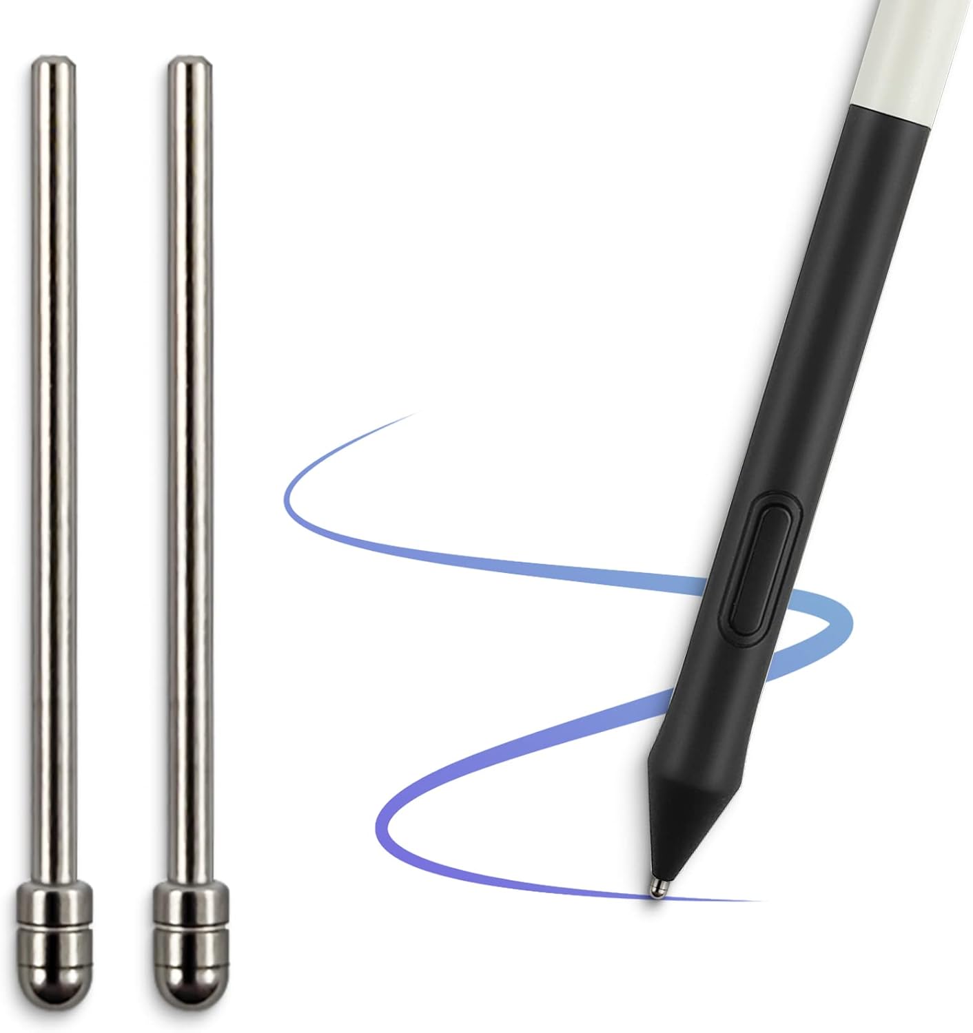 sciuU Titanium Alloy Tips compatible with One Creative Pen, [2