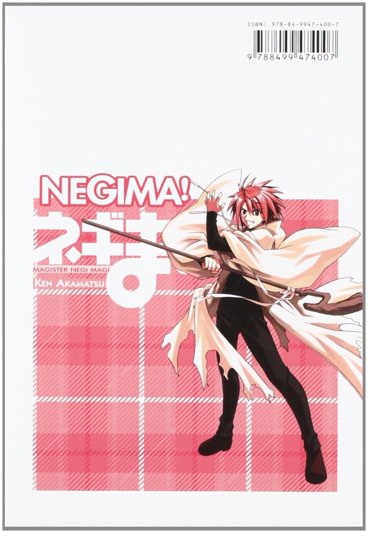 Negima! 37: Magister Negi Magi (Shonen Manga)