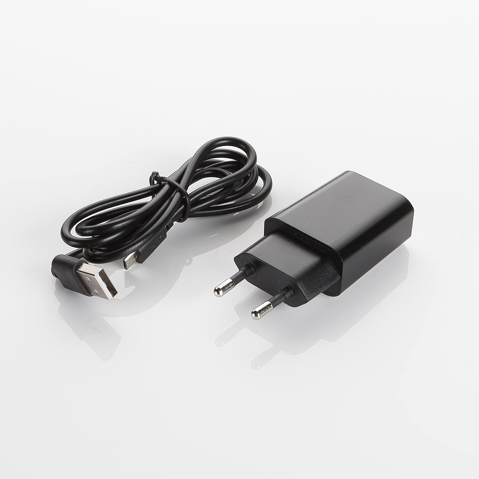 Alyco 190562 Linterna Frontal LED 10W Recargable (Paquete de 2)