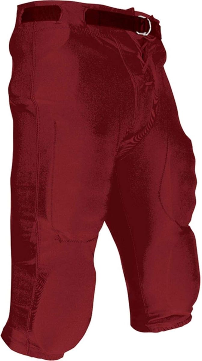 CHAMPRO Stretch Dazzle Youth Slotted Football Pants : Clothing, Shoes & Jewelry