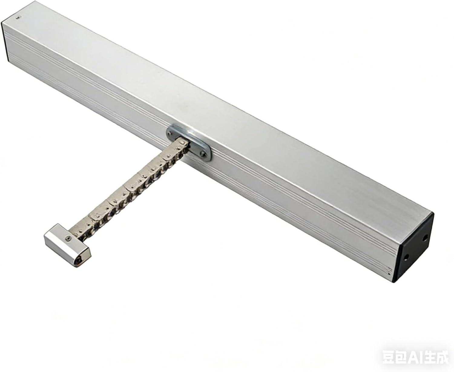 Smart Motorized Window Opener, Electric Skylight Chain Opener, Electric Chain Window Opener Automatic Window Openers and Closers Metal Window Opener(700mm/27.5in)