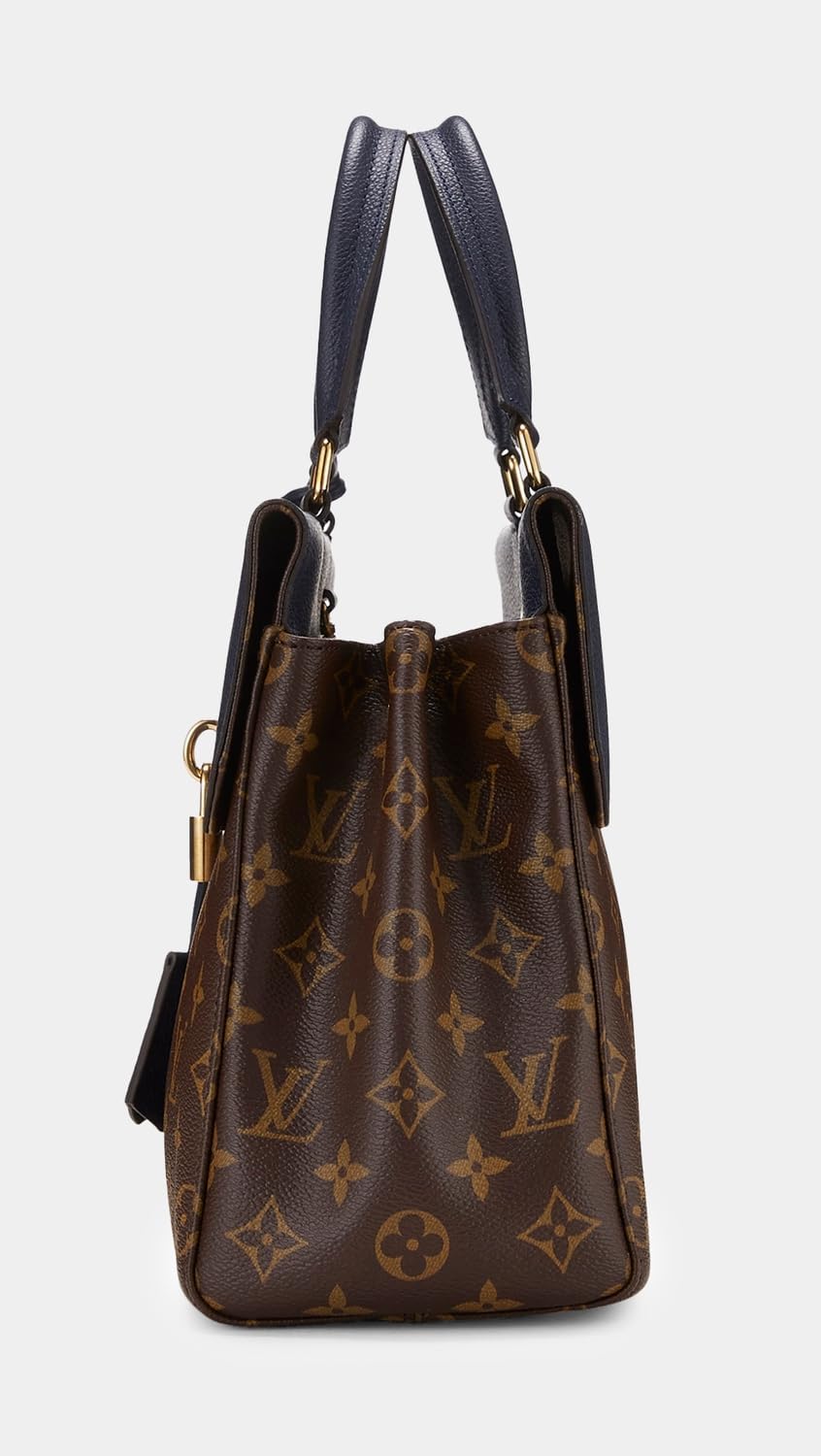 NE ETRAFTA DOLAŞIRSA Kadınların Pre-Loved Louis Vuitton Monogramı Venus Çantası