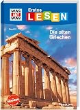 Cover zum Buch WAS ist WAS Erstes Lesen. Die alten G...