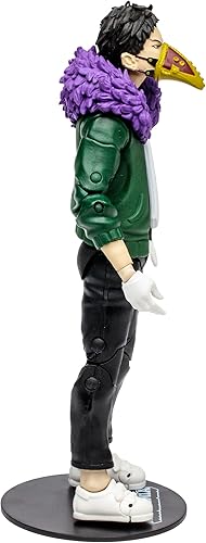 Miniatura 12 de McFarlane - Revisión de My Hero Academia vs Mirio Togata, 2 unidades, etiqueta dorada, exclusivo de Amazon