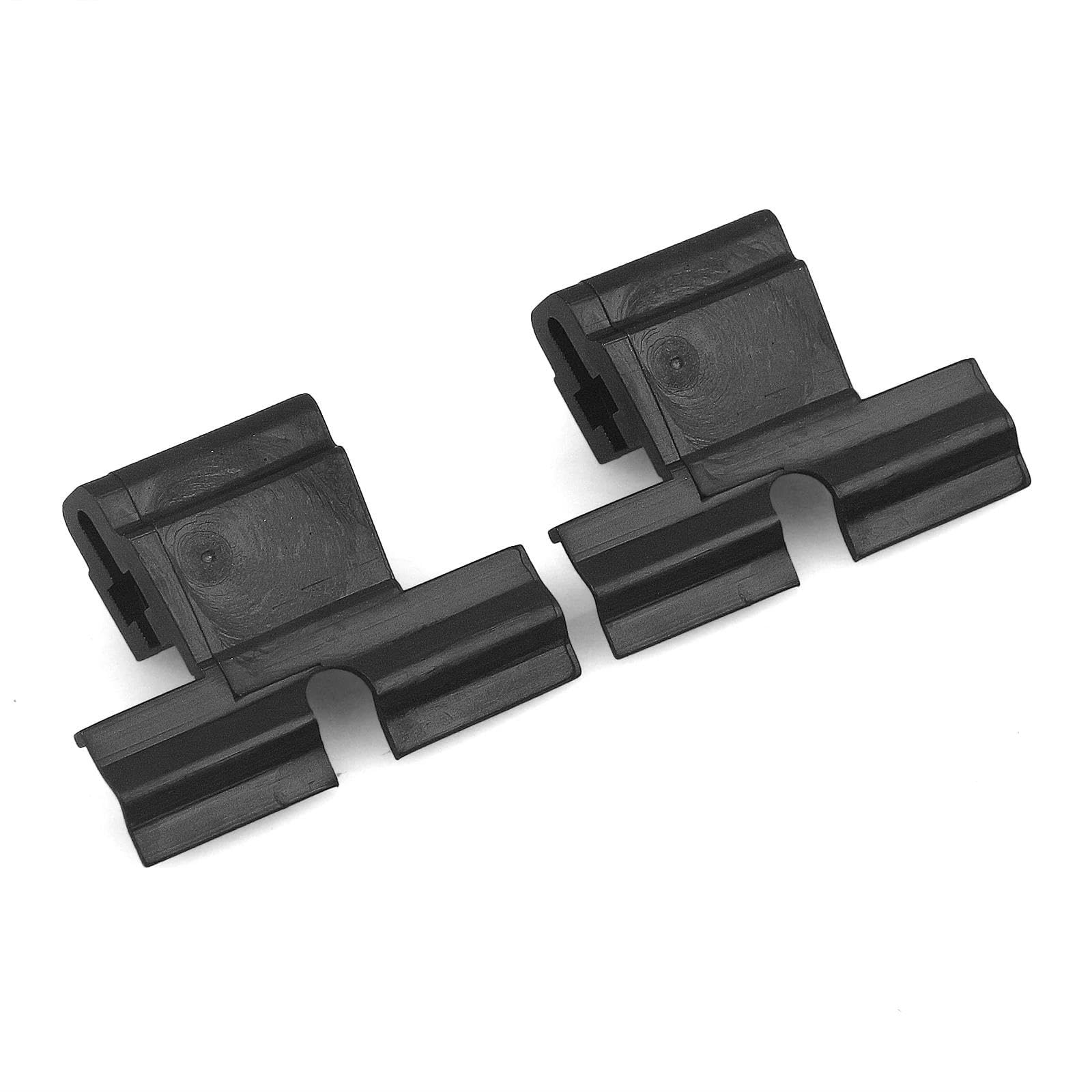 Parasole Auto 25964410,25964409,19207926,19207927 Tessuto Per Tende Per Tetto Apribile Per Auto Con Clip Per Cadillac Per SRX 2010-2016 Tendine Parasole(Nero)