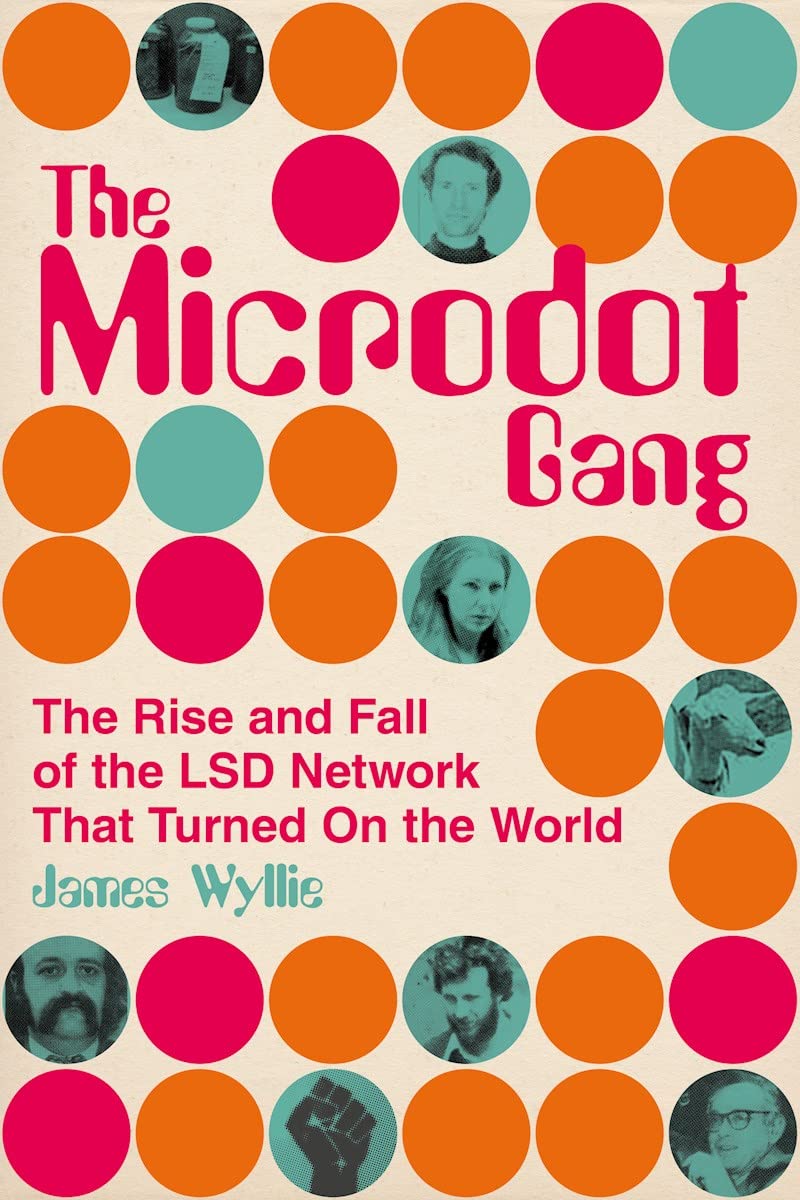 The Microdot Gang: James Wyllie: 9780750996006: Amazon.com: Books