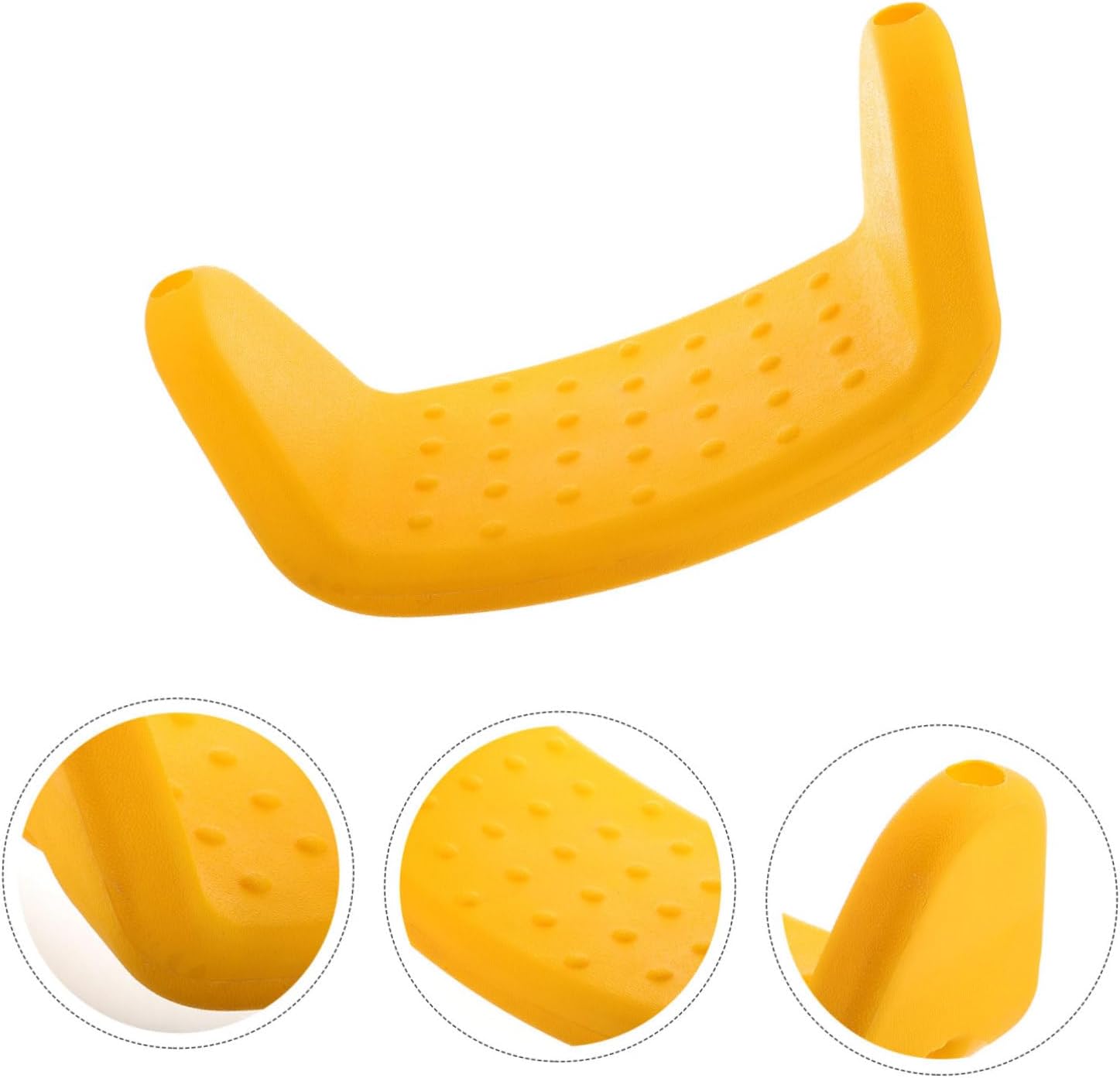 Toyvian Boy Girl u Shaped Swing Seat for Outdoor Playgrounds and Kindergartens Quick Installation Safety Design Ergonomic Comfort for Boy Girl Essential Playground Equipment