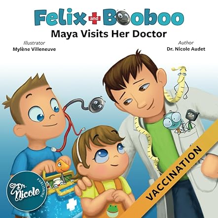 Maya Visits Her Doctor