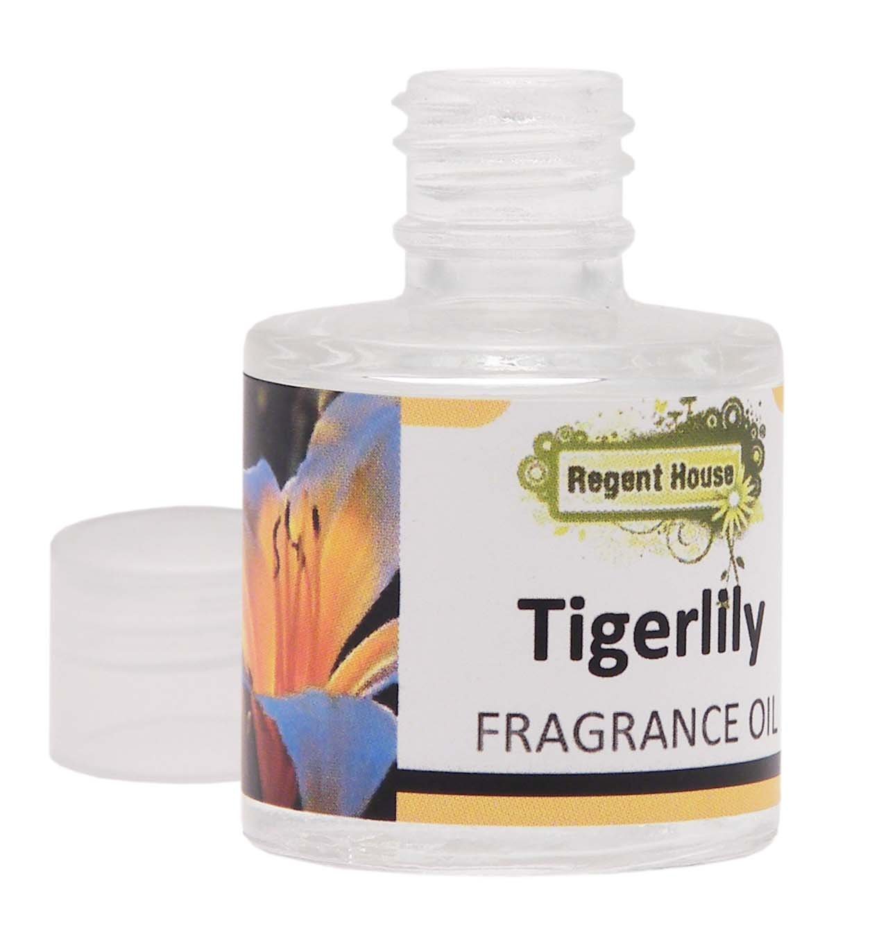 Think Aromatherapy Tigerlily Fragrance Oil