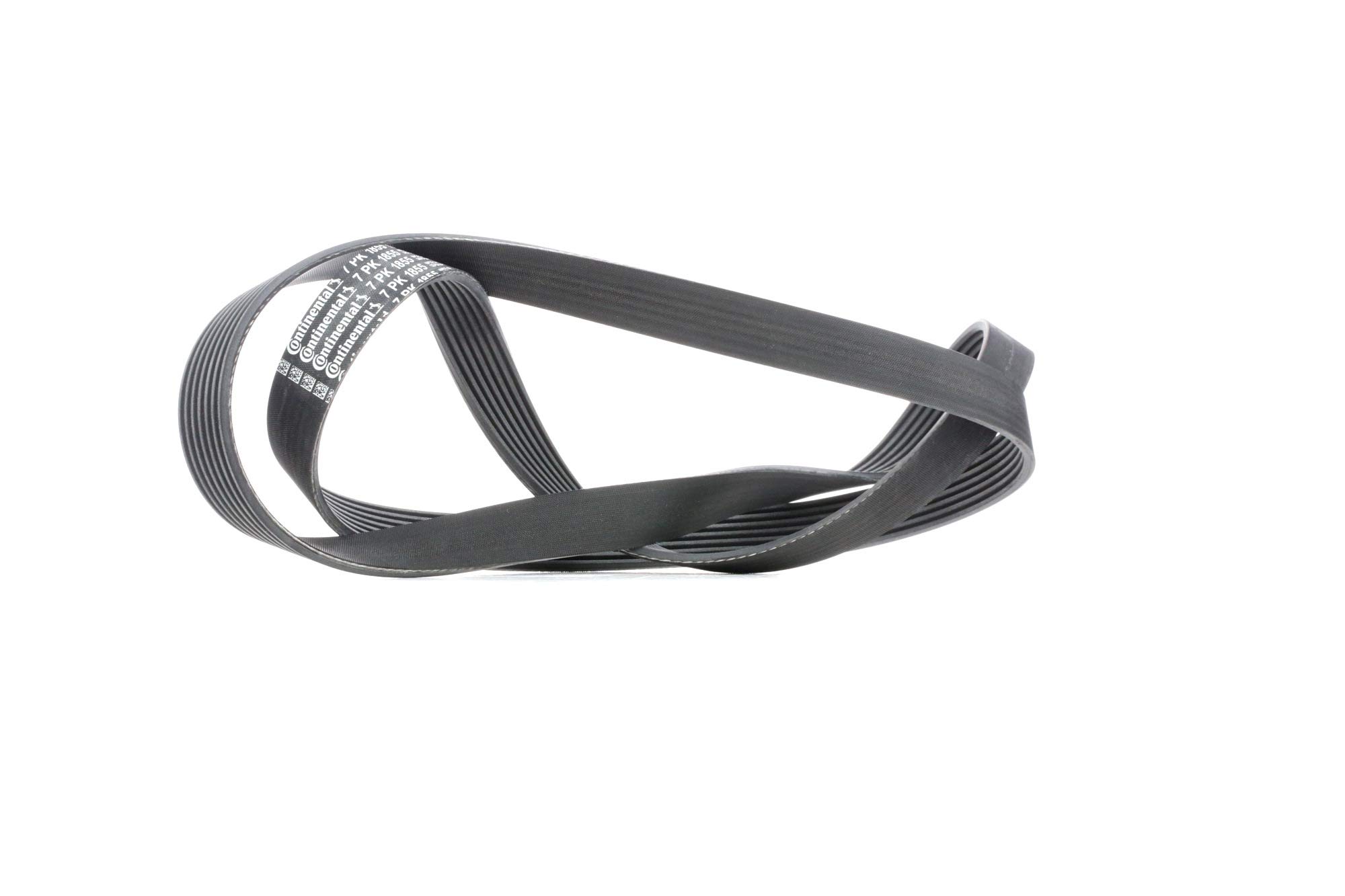 Multi-ribbed V-belt 7PK1855 CONTINENTAL CTAM for BMW LAND ROVER