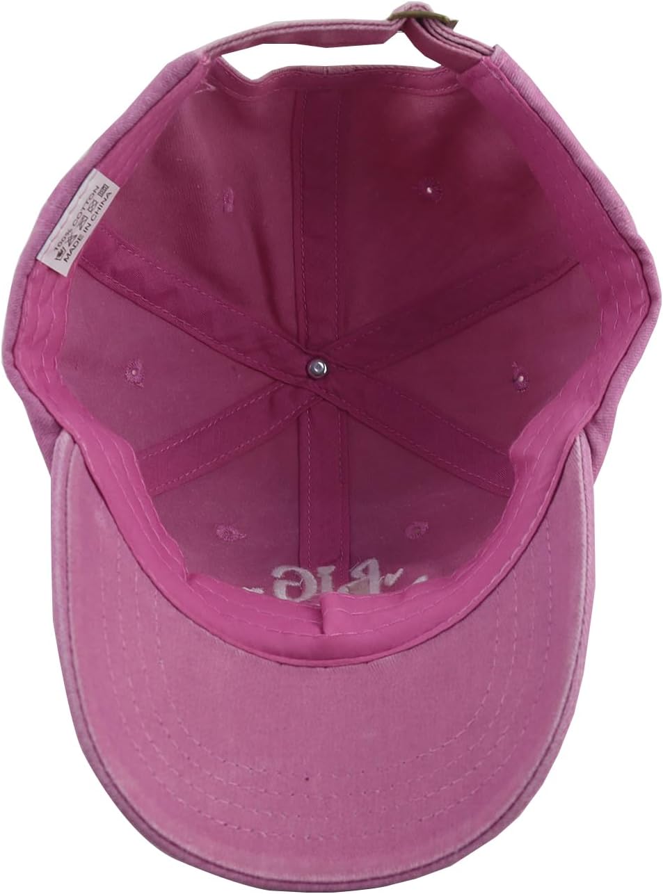 Big or Brother and Sister Hats for Boys Age 3-10 Year Old, Adjustable Embroidered Cotton Baseball Cap - Image 5