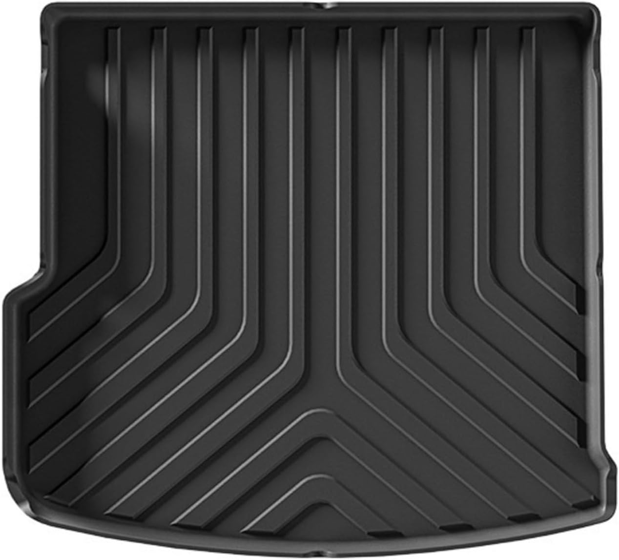 Compatible with Free 2024-2026, Car Floor Mats Cargo Liner Trunk Pad Foot Mat Black(9pcs Double LHD)