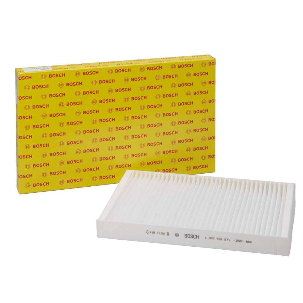 BOSCH 1 987 432 109 Filtro, Aria abitacolo