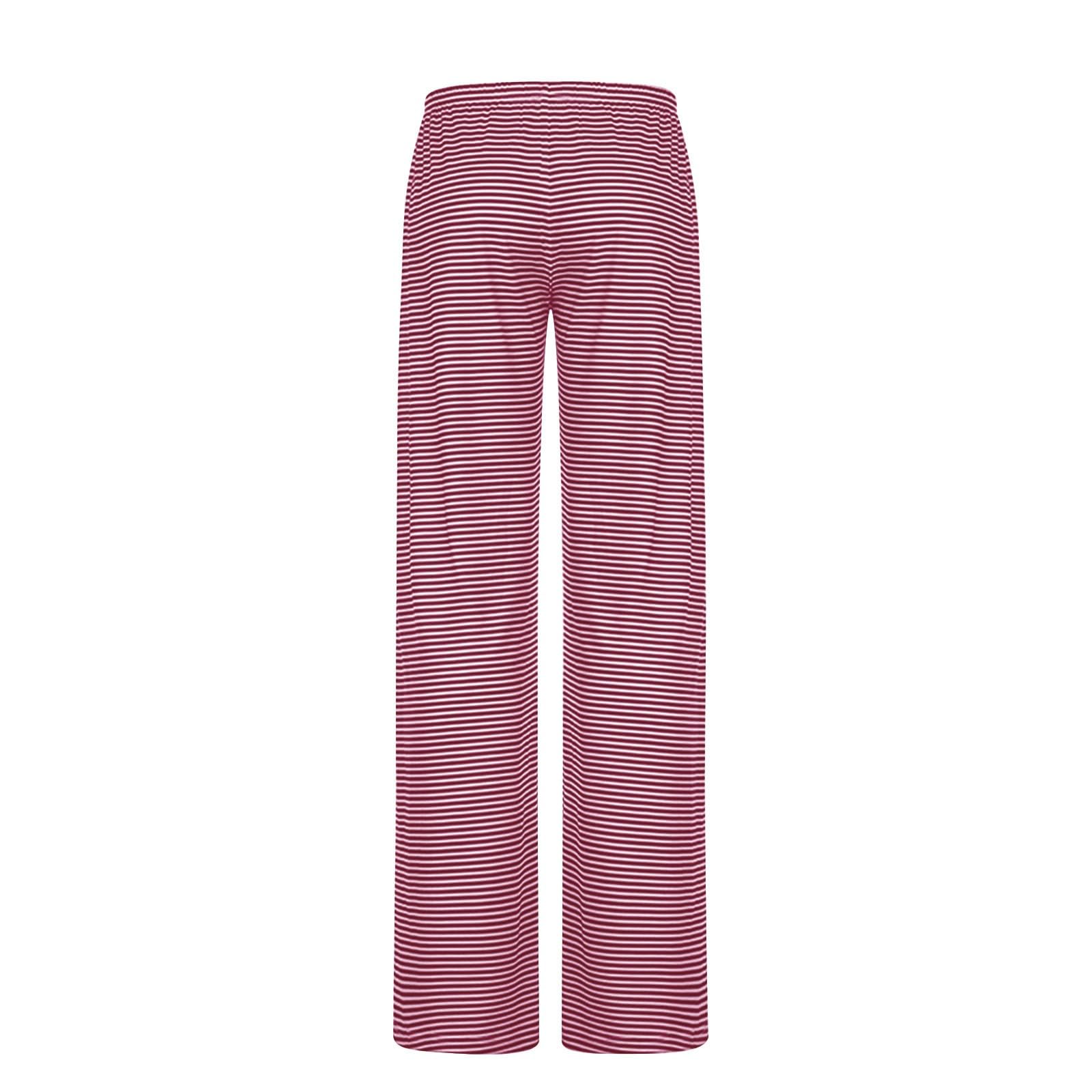 Jogginghose Damen Baggy Loungehose Fashion Lockere Relaxhose Joggpants GroßE GrößEn Sportbekleidung Lang Trainingshose Weite Hose Freizeithose Leicht Sommerhose High Waist Sweatpants