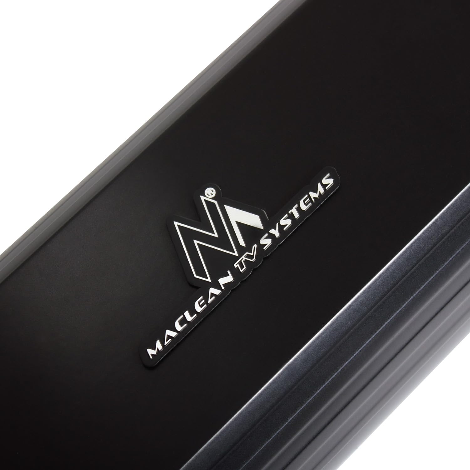 Maclean Schermo di proiezione,da pavimento, Indipendente, Schermo di proiezione portatile, Tipo di superficie: Bianco opaco (Dimensioni schermo: 80'' / proporzioni: 16:10) MC-212