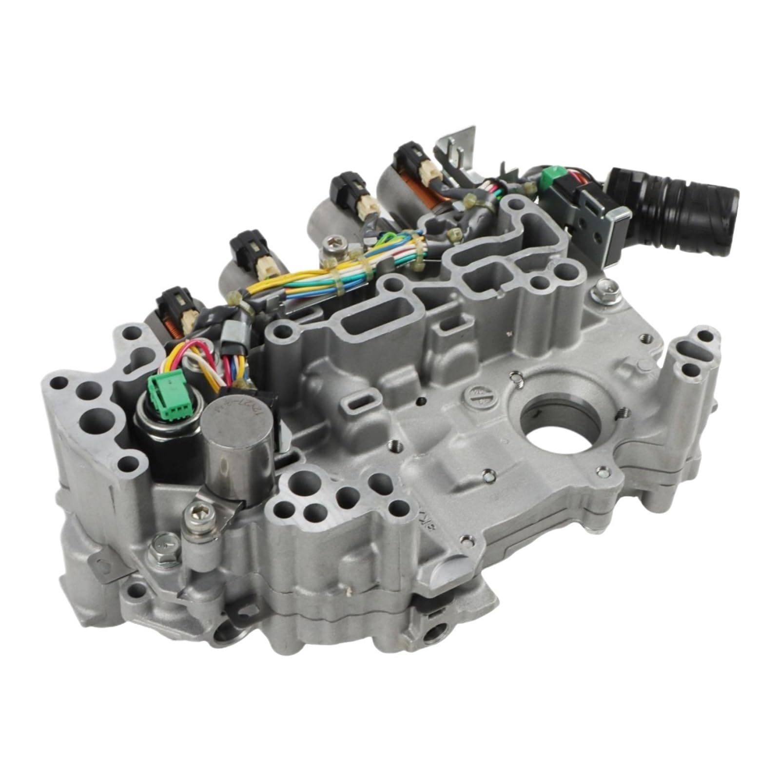 Transmission Solenoid Valve Body for Nissan for Chevrolet RE0F11A Auto Transmission Valve Body